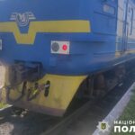 В Олевську чоловік потрапив під потяг на залізничних коліях
